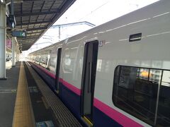 JR宇都宮駅でレンタカーを返却して、宇都宮駅から新幹線で東京に向かいました。

あっという間の2泊3日の旅でしたが、とても充実していて楽しかったです。