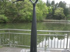 日本フィギュアスケート発祥の地碑