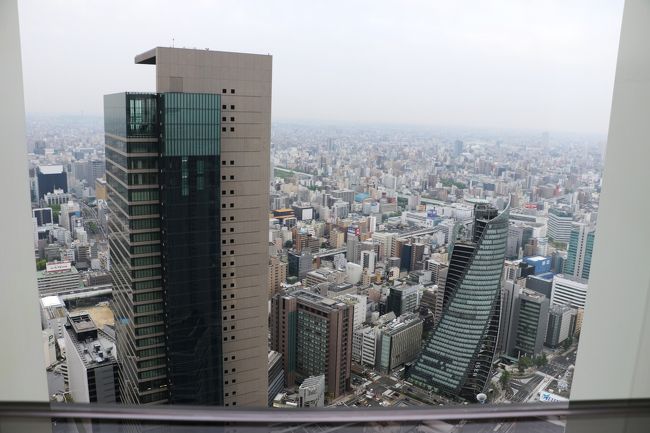 ５１階からの眺め