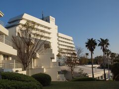 きょうの朝食は本館のコンベンションホール・シーポートでバイキングです。

