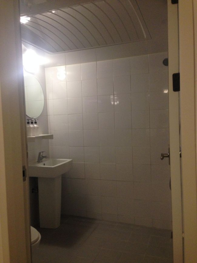 広い〜〜〜っ！<br />