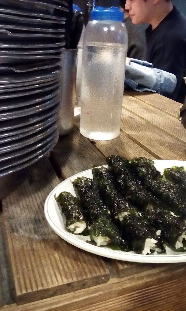 モンナニキンパ　4000ｗ<br /><br />なかなか美味しい♪