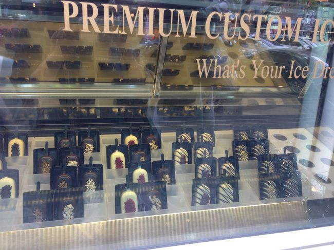 久々の弘大！<br /><br />スィーツ系が特にパワーアップしてた気がします