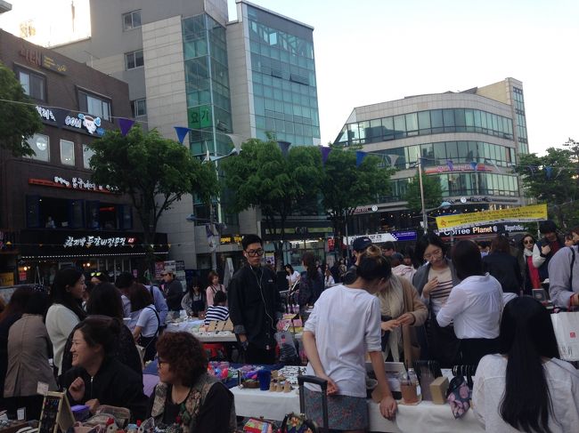 きゃーーーっ！<br /><br />こっちは屋外でイベントが！！<br />やばいやばーーい♪<br />