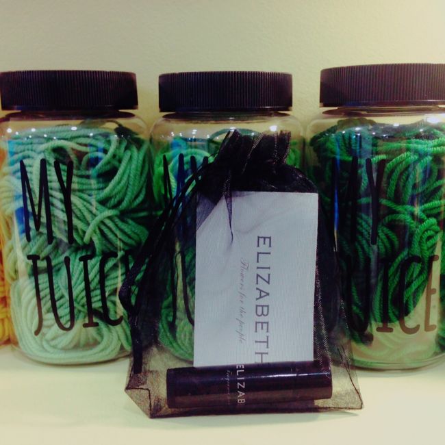 先ほど買った、練り香水♪