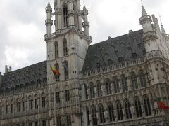 ４日目（ブリュッセル）

ブリュッセルに到着してグランプラスへ。