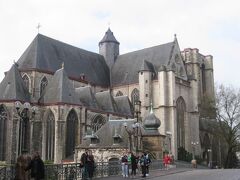 ５日目

ゲント市内観光
