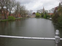 ５日目

ブルージュへ移動して市内観光。

愛の湖