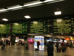 ブリュッセル南駅に戻って参りました。
ここからケルンに向かう予定。
実は、ブルージュからのローカル線が駅の手前でしばらく止まってしまって。
乗り換え時間が15分くらい。
でも、結局ICEも遅延で余裕で写真を撮ってました。スリらしき人もいなかったけど、なるべく壁を背にして立ってました。