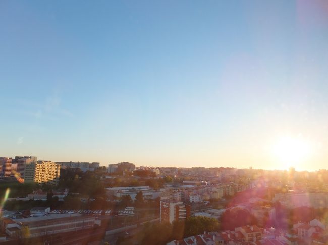 今日はこれからロカ岬へ行ってみようと思うのです( ´艸｀)