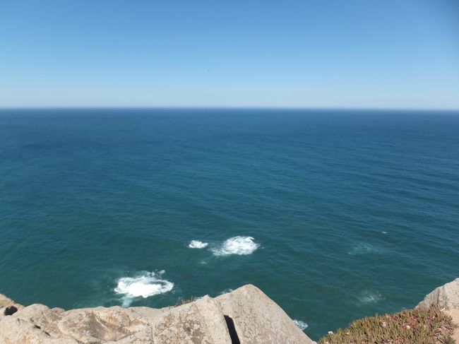 向こうはアメリカ大陸