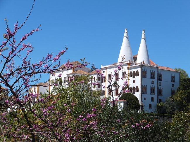 王宮<br /><br />ここもすごい人だった