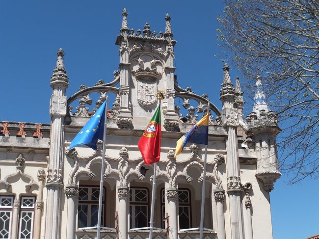 ヨーロッパって感じがする