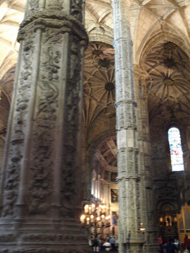 厳かな中にも、ちょっとホッとできた空間でした