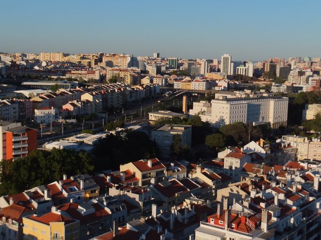 もう20時ちかくなのにこの明るさ