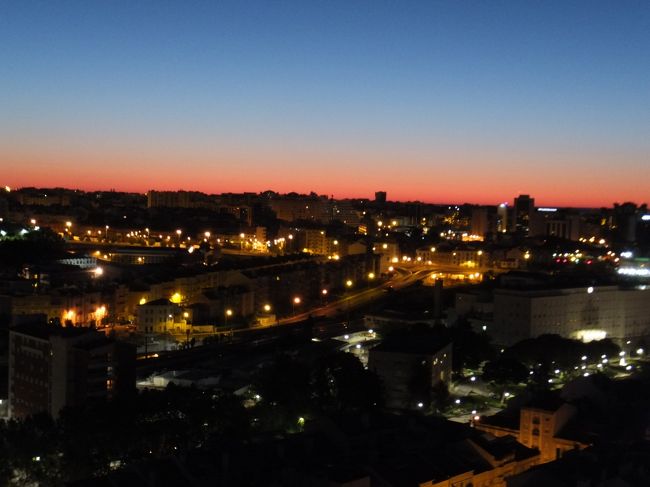 今日はこれからポルトへ日帰りで行ってこようとおもいます