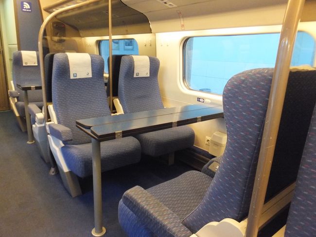 こんな席もある