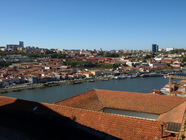 高台なんで、よく見えたよ