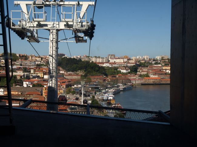 待つこともなく、すぐ乗れた！<br /><br />往路が下りってなんかヘンな感じ( ´艸｀)