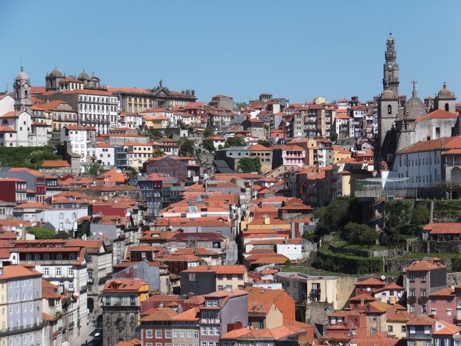 ポルトに来たーって実感する