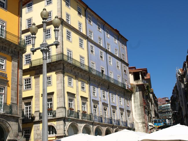 アズレージョの壁だってもちろんいっぱいあるよ！