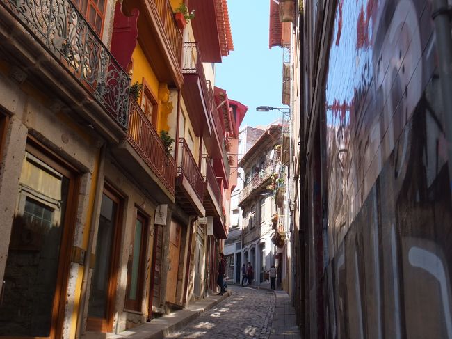 ステキな路地にもいっぱい出会ったよｗｗ