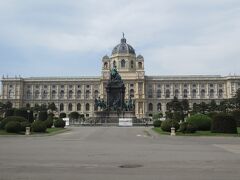 Kunsthistorisches Museum（ウィーン美術史美術館）