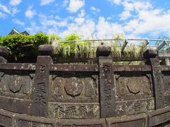 少しだけ、成田山に立ち寄り、