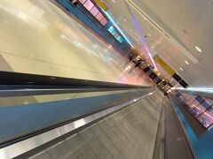 【ＮＹにて】

１３時間後に、ニューヨークＪＦＫ国際空港に到着。