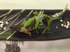 【銀座にて】

今回も帰国に際し、友人の一人に「鮎が食べたい〜！たべたい、食べたい〜〜！」と無理なお願いをしてお店を探してもらう。

●越公認会計士大先生、ありがとぉ..。

今は日本本社現地社員となっている元ブラジル駐在員仲間たちと再会。旧知を温める。