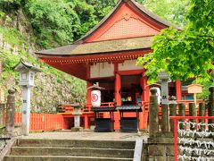 金刀比羅宮 厳魂神社 (奥社)