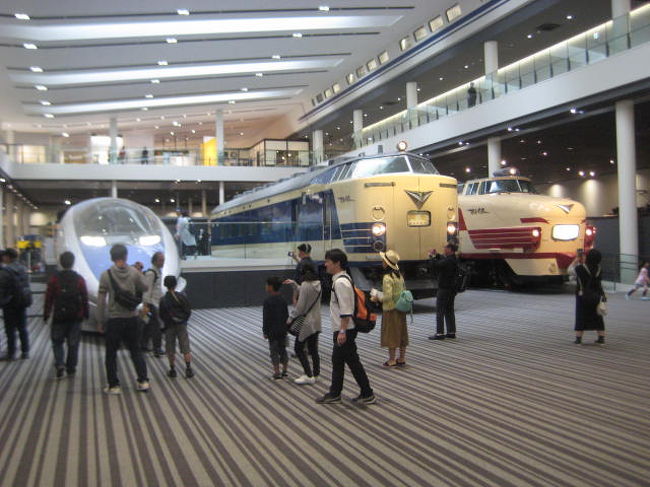 新しくなった京都鉄道博物館』京都駅周辺(京都)の旅行記・ブログ