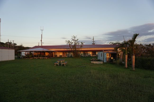 マリウドをぱしゃり<br />朝食を食べて、裏内川クルーズ近くに送迎してもらった・・・だったかな？<br />うろ覚え