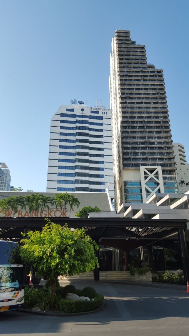 8時間かかりホテルに戻ってきた。