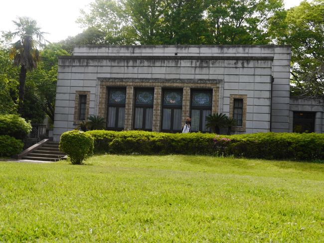 東京西ヶ原・旧古河庭園「春のバラフェスティバル」~飛鳥山3つの博物館を訪れて