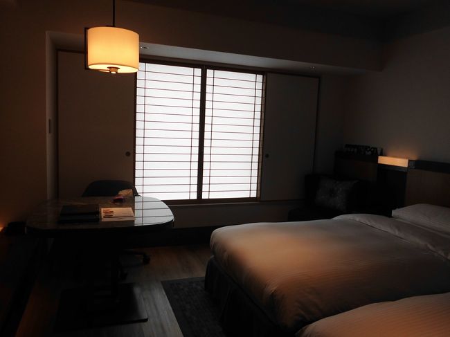 　お風呂だけでなく部屋全体が新しくなっています。半年前に泊まったときと印象が違いました。