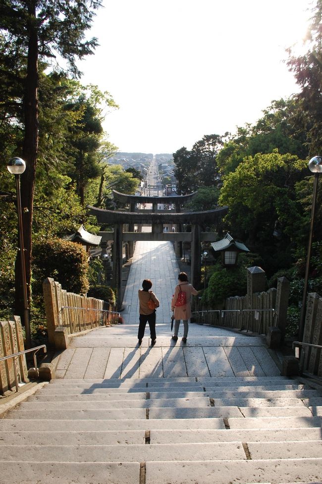 福岡 宗像大社 宮地嶽神社 櫛田神社 へ 宗像 古賀 福岡県 の旅行記 ブログ By Hokkaさん フォートラベル