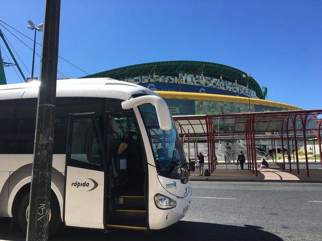 帰りは1時間ちょっとでCampo Grandeのバスターミナルに到着−。