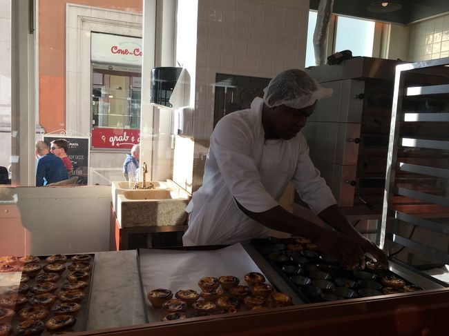 ナタが自慢なのかな？