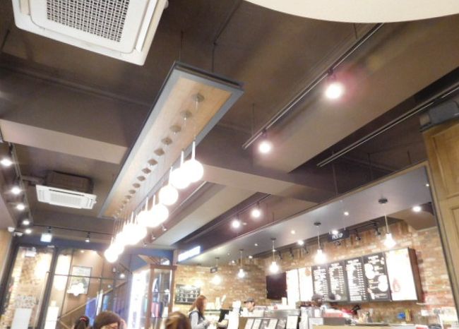 ケーキでそれ程おなかすいてなかったので軽めにということで