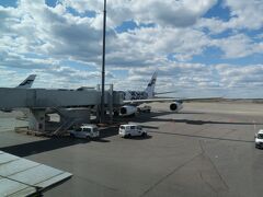 今回は、いきなり晴天のヘルシンキ