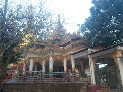 シュエグーレー パヤーへ、