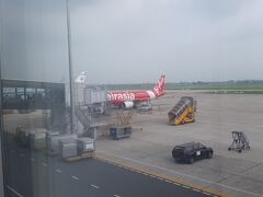 ハノイに到着です。