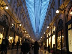 ギャルリーサンチュベールを覗いたあと