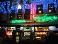 相方おすすめのこちら

シェ・レオン、ムール貝のお店です