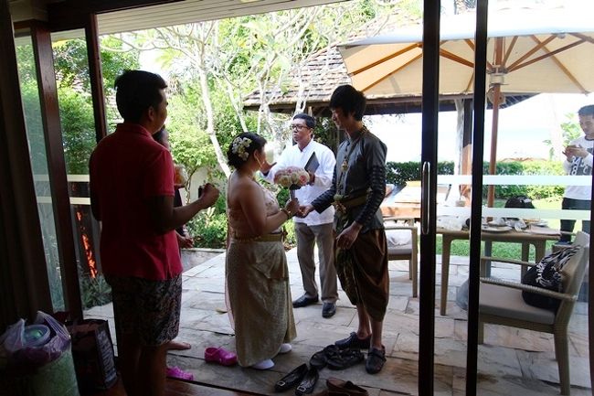 神父さんが笑わしてくれる<br />ありがたかったなぁ〜