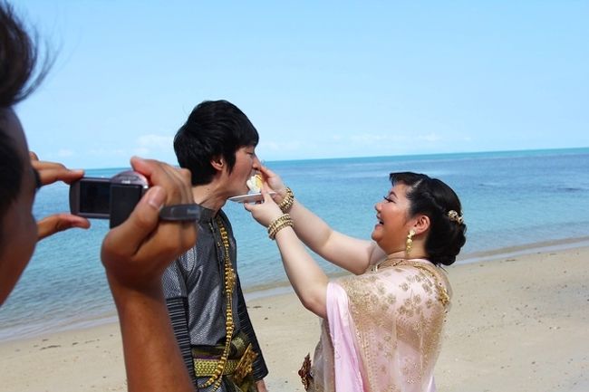 神父さんが食わせろと煽る(笑)