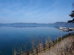 今回の東北ツーリングで一番行きたかったエリアが晴れてテンション↑↑なりましたっヽ(^O^)丿