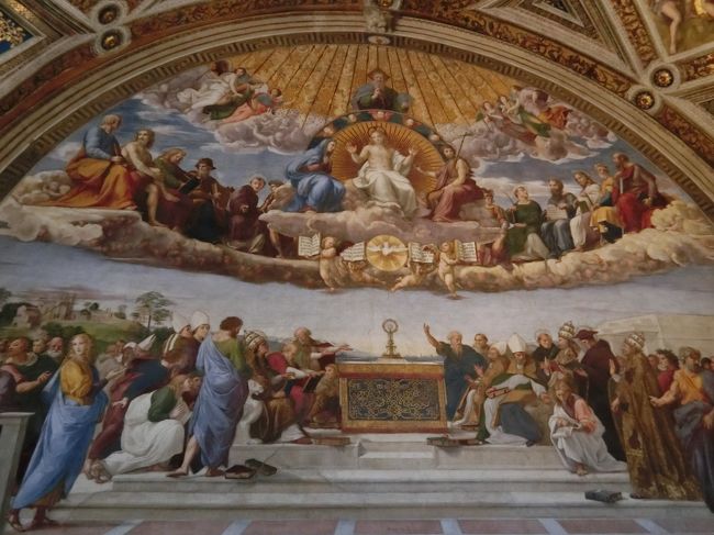 再びのイタリア、今度は親子で南イタリアへ 最終日、 念願の