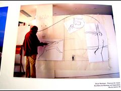 □■クリチバのオスカーニーマイヤー作品■□

彼は１０４歳、最近まで元気に芸術活動をしながら生きていました。

晩年になっても創作活動への情熱は衰える事はなく、偉業を成す人間の生命力たるや....スゴイとしかコメントが見つかりません....。